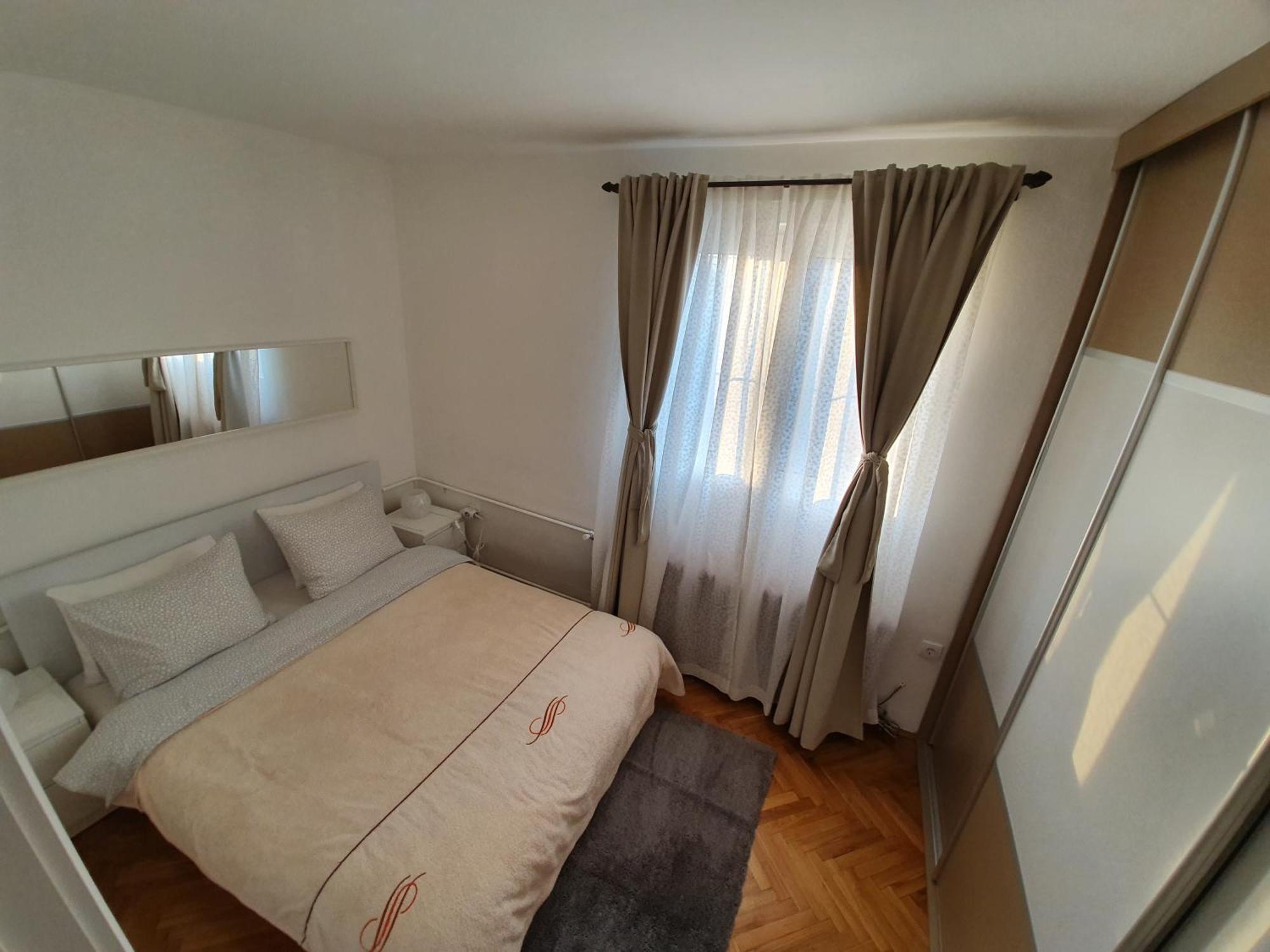 Apartment New Belgrade Home Esterno foto