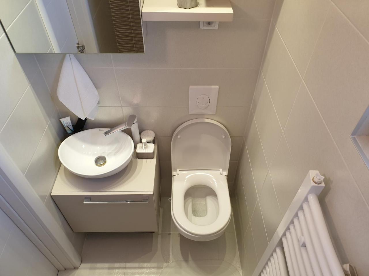 Apartment New Belgrade Home Esterno foto