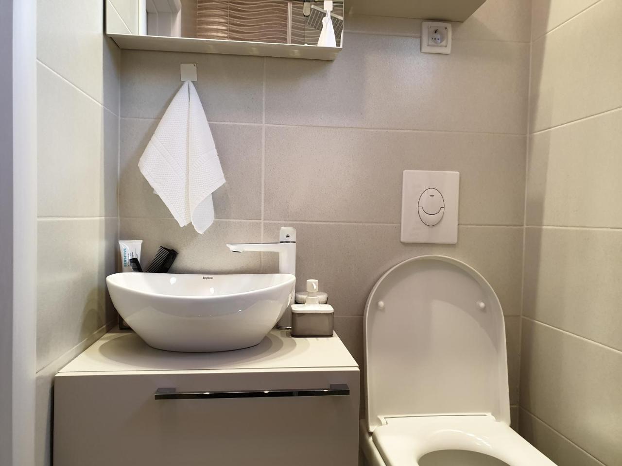 Apartment New Belgrade Home Esterno foto