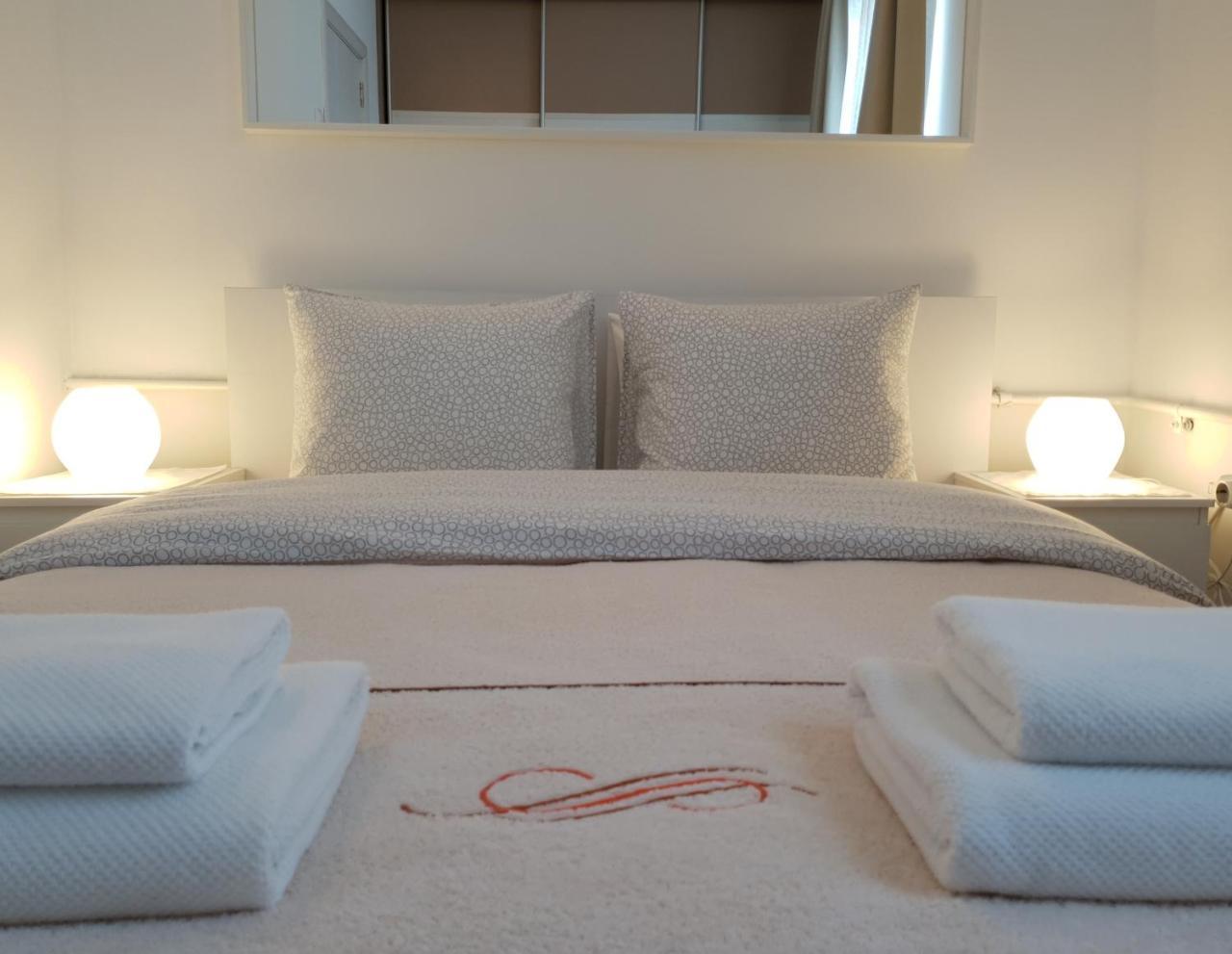 Apartment New Belgrade Home Esterno foto