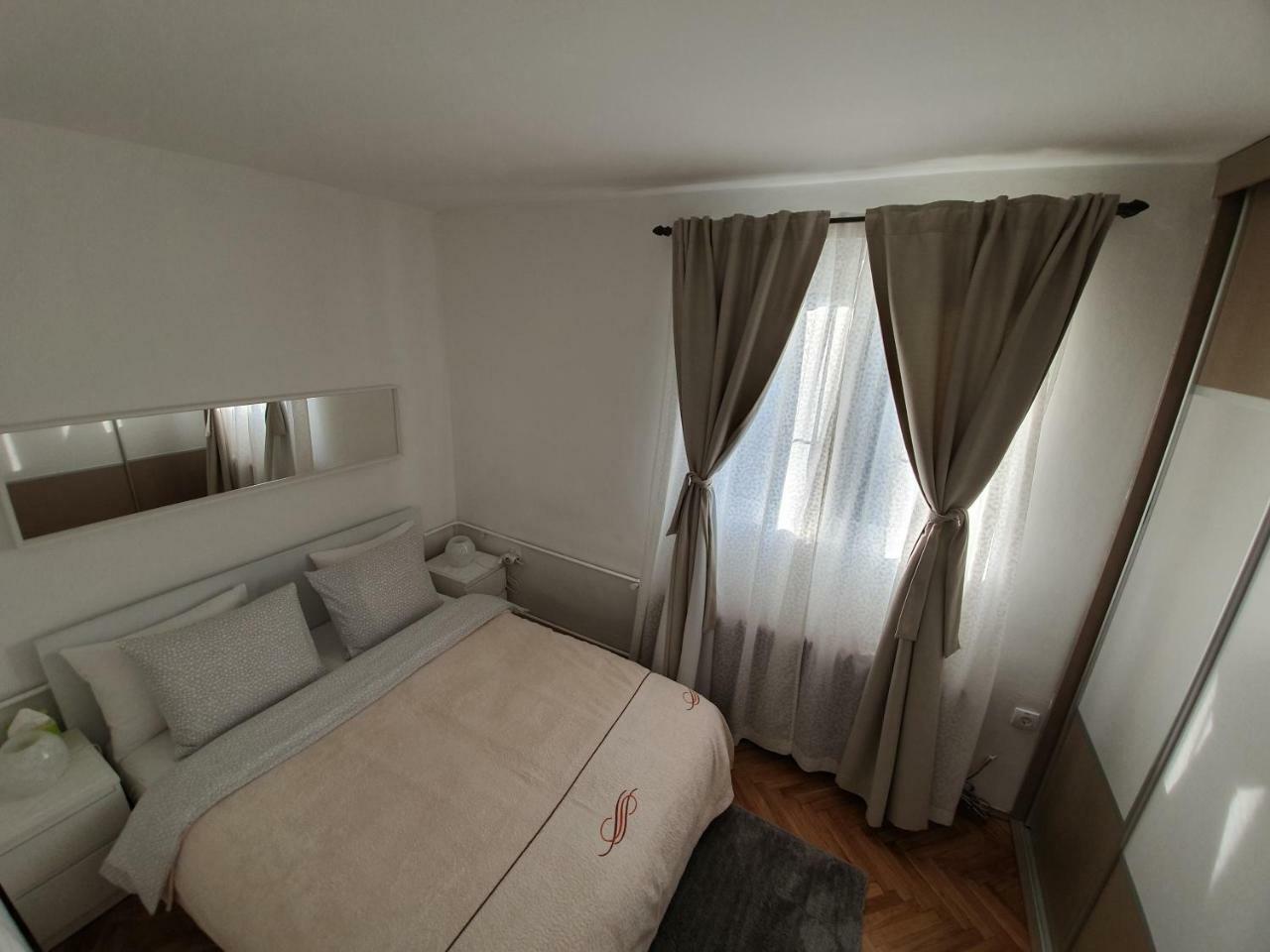 Apartment New Belgrade Home Esterno foto