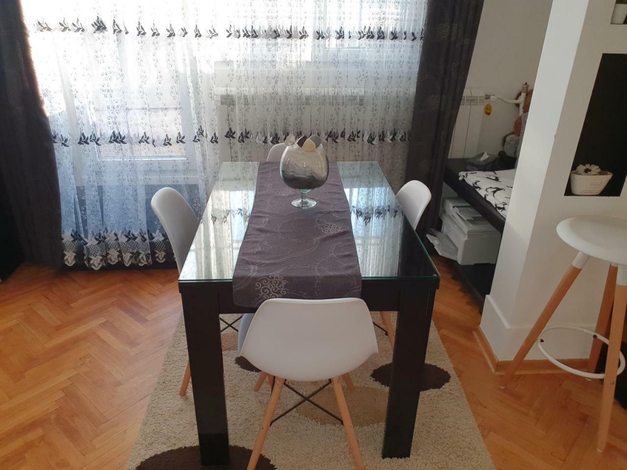 Apartment New Belgrade Home Esterno foto