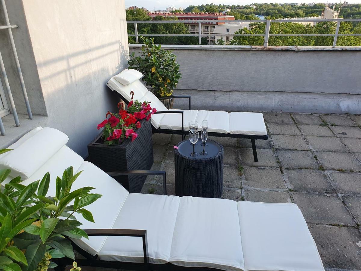 Apartment New Belgrade Home Esterno foto