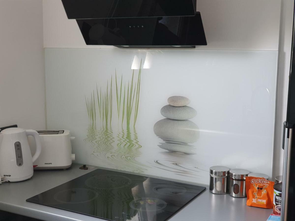 Apartment New Belgrade Home Esterno foto