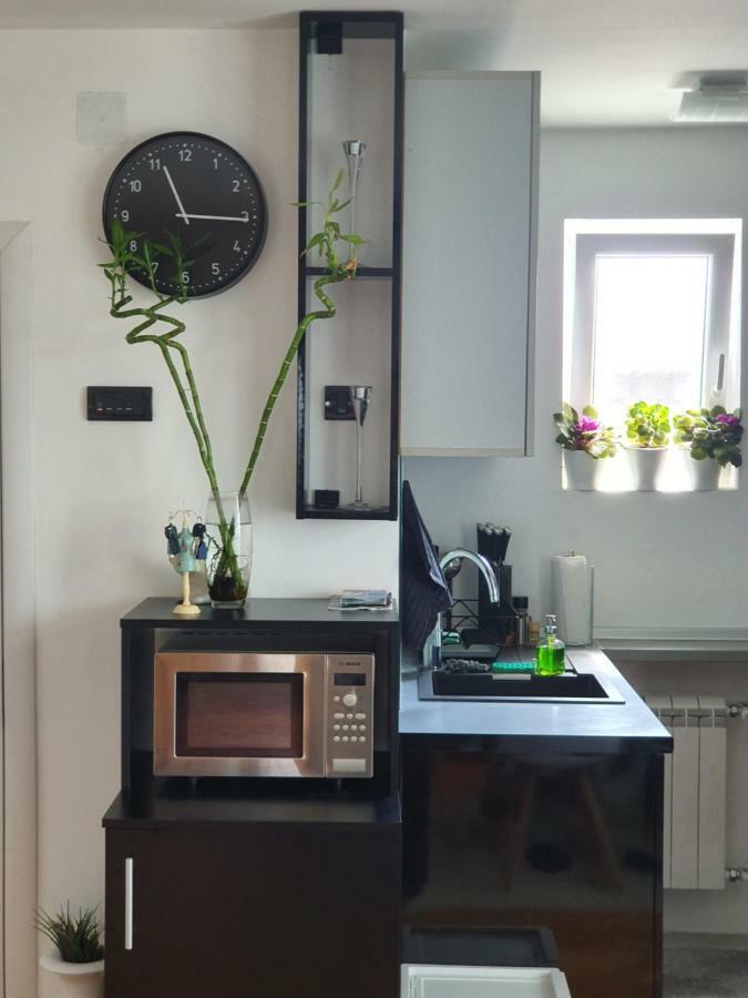 Apartment New Belgrade Home Esterno foto