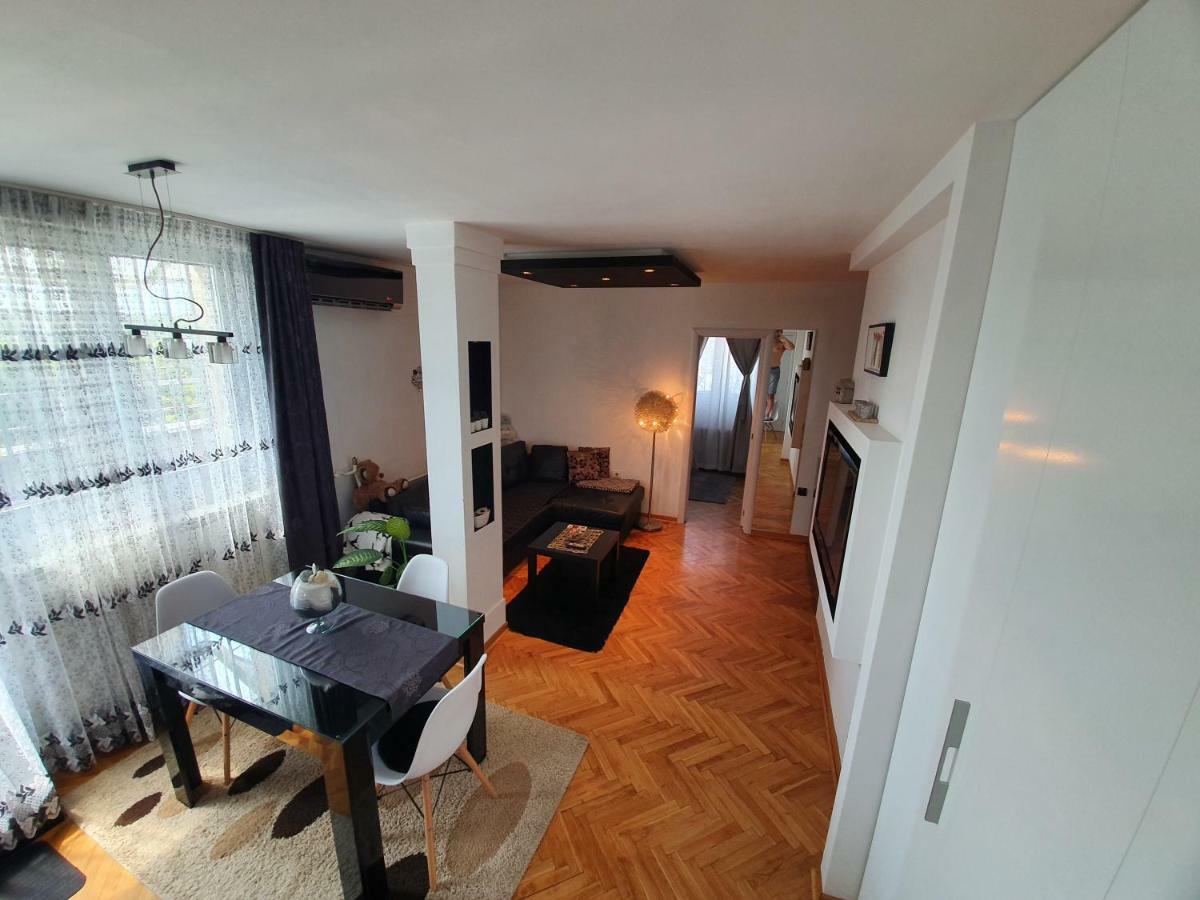 Apartment New Belgrade Home Esterno foto