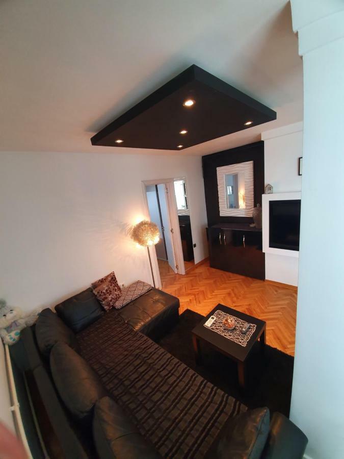 Apartment New Belgrade Home Esterno foto