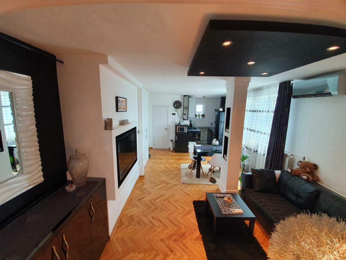 Apartment New Belgrade Home Esterno foto