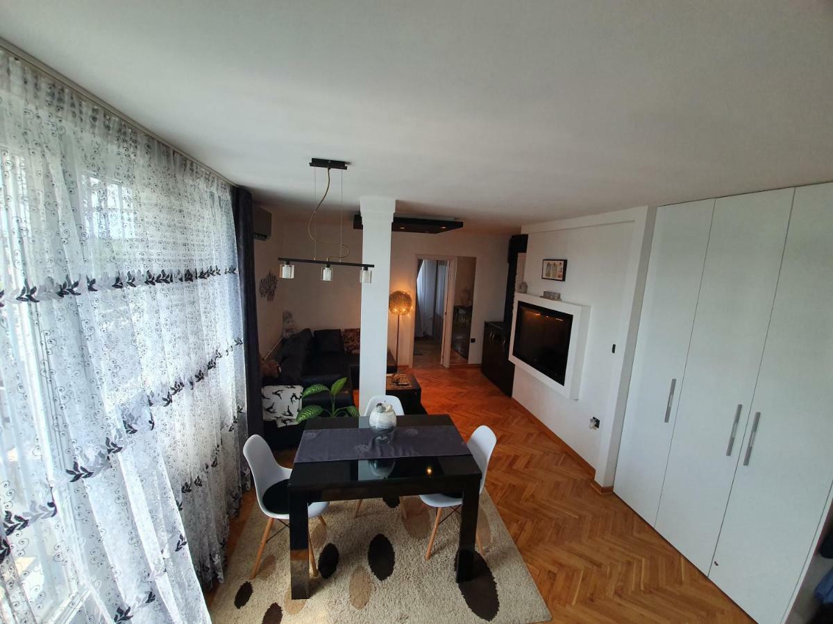 Apartment New Belgrade Home Esterno foto