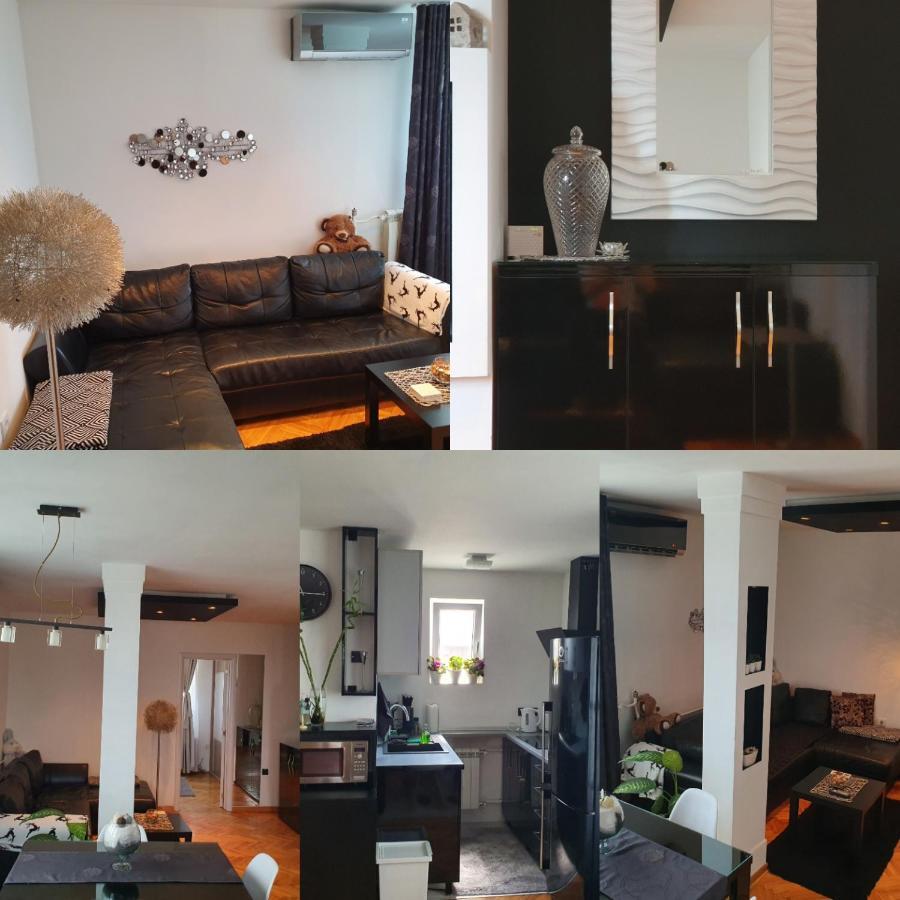 Apartment New Belgrade Home Esterno foto